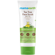 Mamaearth Tea Tree Scrub 100ml -277873254 image