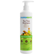 Mamaearth Tea Tree Shampoo - 250 ml (With Tea tree and Ginger oil) -231701243 image
