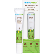 Mamaearth Tea Tree Spot Gel Face Cream 15 gm -242303096 image