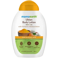Mamaearth Ubtan Body Lotion with Turmeric and Kokum Butter for Glowing Skin -288982004 image
