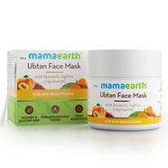 Mamaearth Ubtan Face Mask - 100g -241728799 image