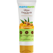 Mamaearth Ubtan Face Scrub - 100g -258212912 image