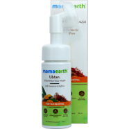 Mamaearth Ubtan Foaming Face Wash with Turmeric image