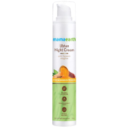 Mamaearth Ubtan Night Cream - 50g -242116005 image