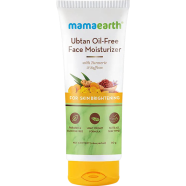 Mamaearth Ubtan Oil-Free Moisturizer - 80 ml -231711867 image