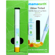 Mamaearth Ubtan Tinted 100Percent Lip Balm 2gm image