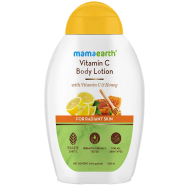Mamaearth Vitamin C Body Lotion with Vitamin C and Honey for Radiant Skin -289066500 image
