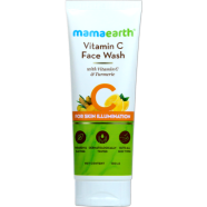 Mamaearth Vitamin C Body Wash with Vitamin C and Honey for Skin Illumination -300ml image