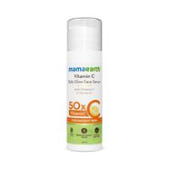Mamaearth Vitamin C Daily Glow Face Serum - 30 ml -326941873 image