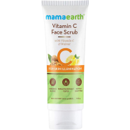 Mamaearth Vitamin C Face Scrub - 100g image