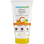 Mamaearth Vitamin C Face Wash 50ml image