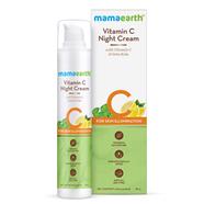Mamaearth Vitamin C Night Cream - 50g -242106041 image