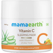 Mamaearth Vitamin C Sleeping Mask 100 gm -258233578 image