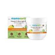 Mamaearth Vitamin C Ultra Light Gel Oil-Free Moisturizer -286871984 image