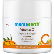 Mamaearth Vitamin C Underarm Mask – 50gm image