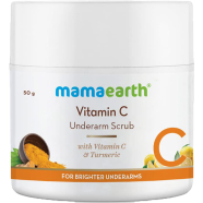 Mamaearth Vitamin C Underarm Scrub 50 gm -293364530 image