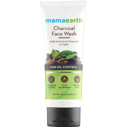 Mamaearth Charcoal Facewash For Oil Control (100ml) image