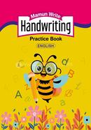 Mamun Write Handwriting Practice Book: English image