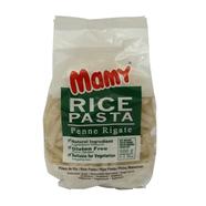 Mamy Rice Pasta Penne Regate- 250gm - M210252 icon
