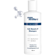 Man Matters Advanced Anti-Dandruff Shampoo - 100 ml -373867089 image