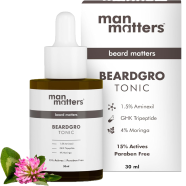 Man Matters Beardgro Tonic 30 ml -352474763 image