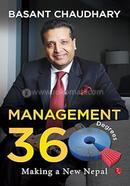 Management 360 Degrees Making a New Nepal image