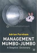 Management Mumbo-Jumbo image