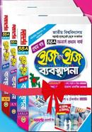 Management 1st, 2nd, and 3rd Khondo Ekotre Easy and Easy BBA - Honors 1st Year image