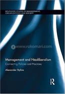 Management and Neoliberalism image