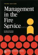 Management in the Fire Service image