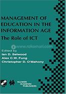 Management of Education in the Information Age image