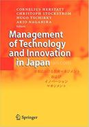 Management of Technology and Innovation in Japan image