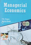 Managerial Economics B.Com 1st Year 2nd Sem. Telangana Uni. image
