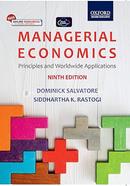 Managerial Economics: Principles And Worldwide Applications image