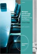 Managers and the Legal Environment image