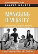 Managing Diversity: Pocket Mentor Series image