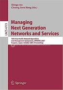 Managing Next Generation Networks And Services image