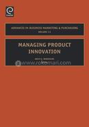 Managing Product Innovation image