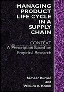 Managing Product Life Cycle in a Supply Chain image