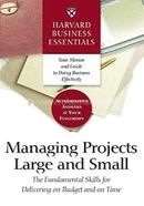 Managing Projects Large and Small image