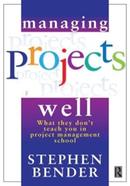 Managing Projects Well image