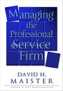 Managing The Professional Service image