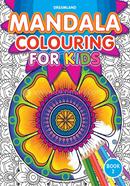 Mandala Colouring for Kids : Book 2 image