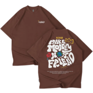 Manfare 200Plus GSM Premium Drop Shoulder T-Shirt image