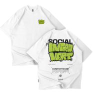 Manfare 200Plus GSM Premium Drop Shoulder T-Shirt image