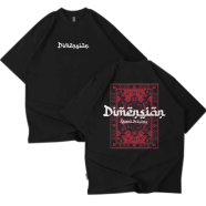 Manfare 200Plus GSM Premium Drop Shoulder T-Shirt image