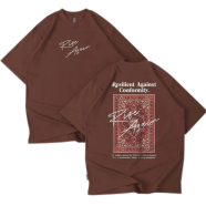 Manfare 200Plus GSM Premium Drop Shoulder T-Shirt image