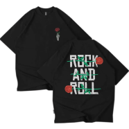 Manfare 200Plus GSM Premium Drop Shoulder T-Shirt image