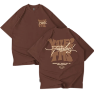 Manfare 200Plus GSM Premium Drop Shoulder T-Shirt image