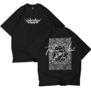 Manfare 200Plus GSM Premium Drop Shoulder T-Shirt image